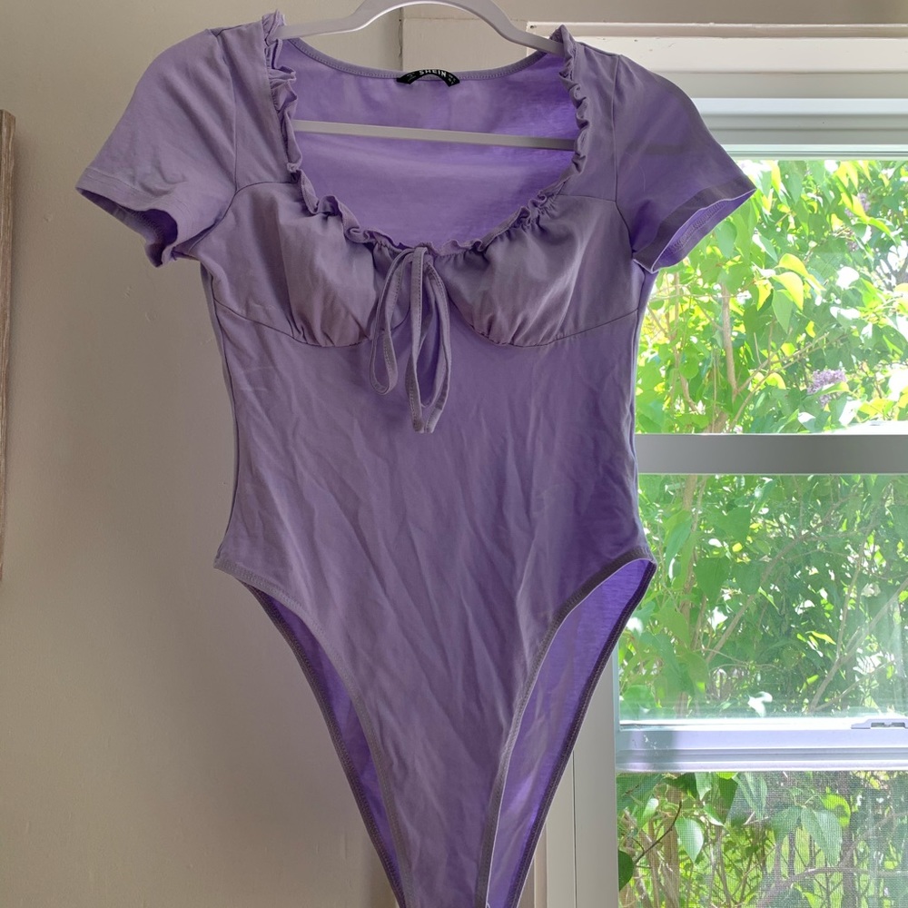 SHEIN Women’s Bodysuit